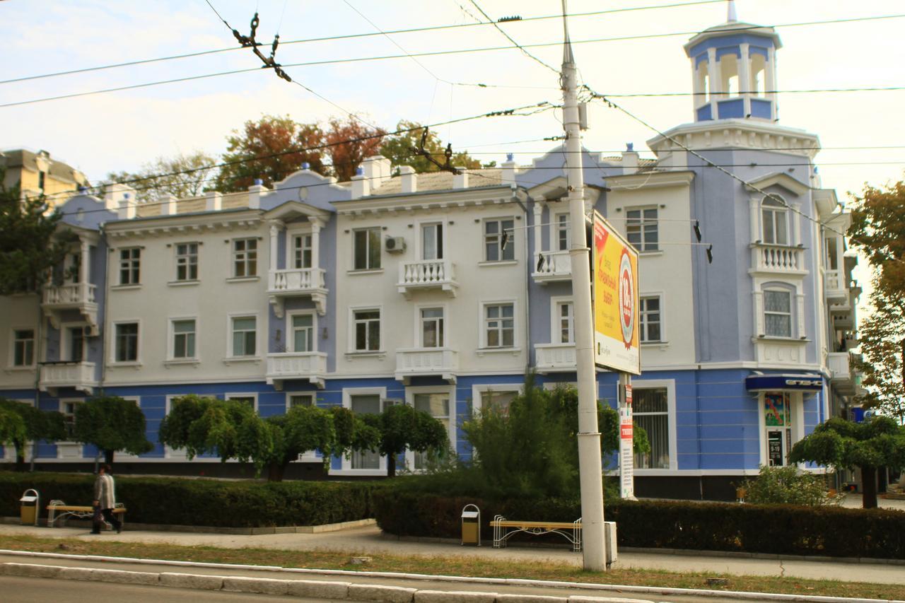 Old Tiraspol Hostel Kültér fotó