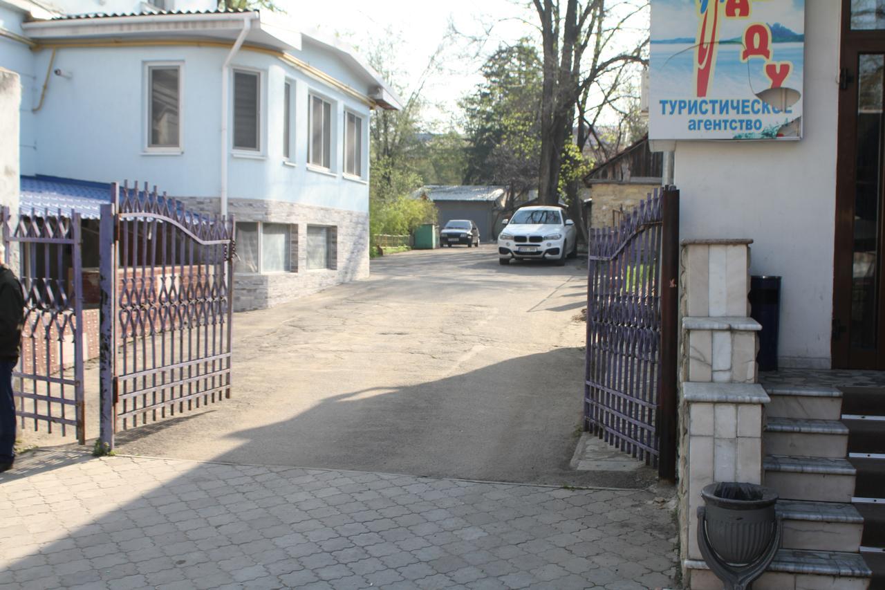 Old Tiraspol Hostel Kültér fotó