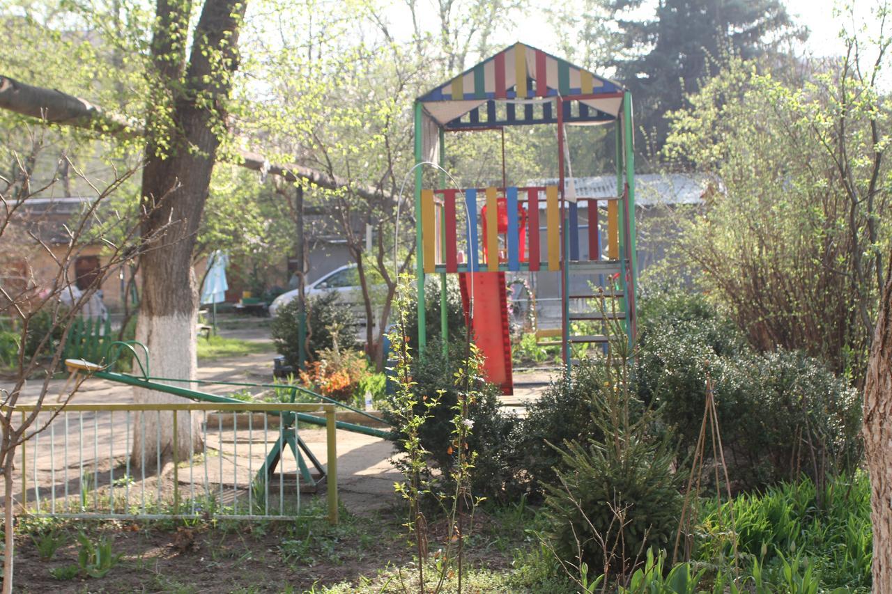 Old Tiraspol Hostel Kültér fotó