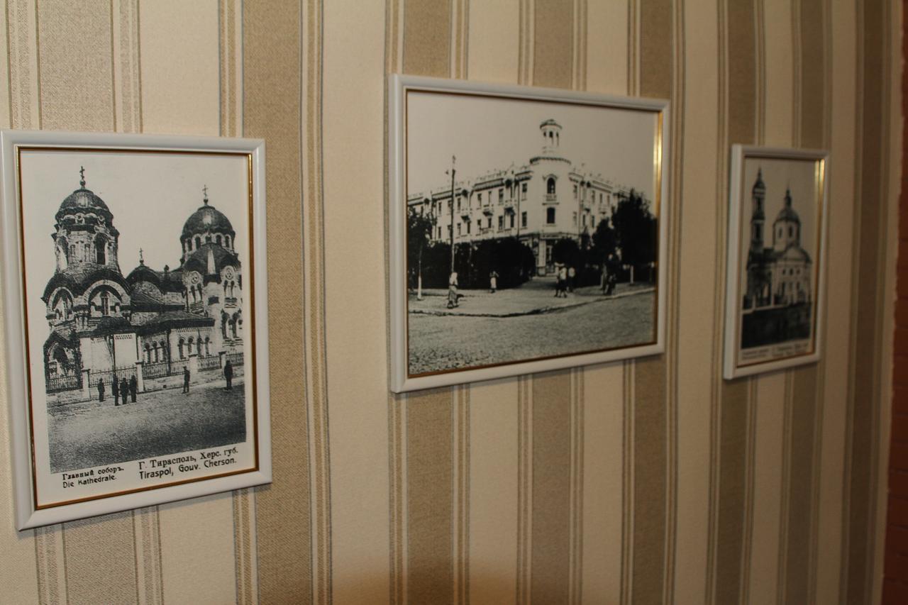 Old Tiraspol Hostel Kültér fotó